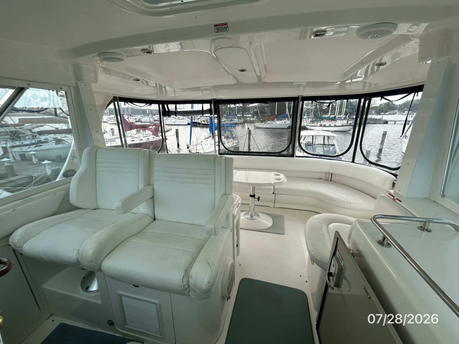 2007 Sea Ray 40 - Photo 18