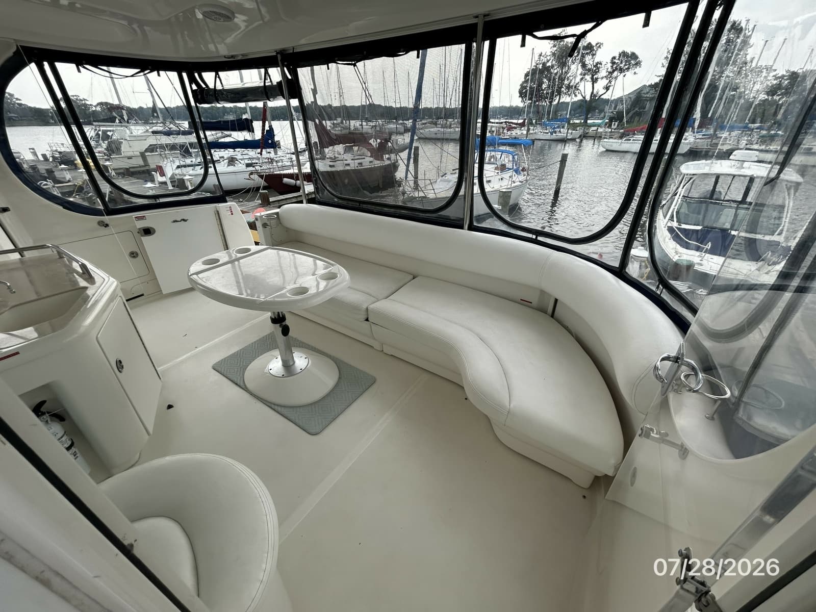 2007 Sea Ray 40 - Photo 22