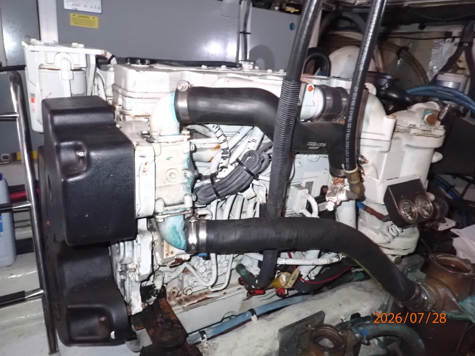 2007 Sea Ray 40 - Photo 54