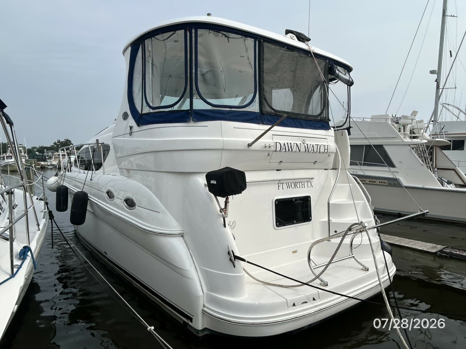 2007 Sea Ray 40 - Photo 3