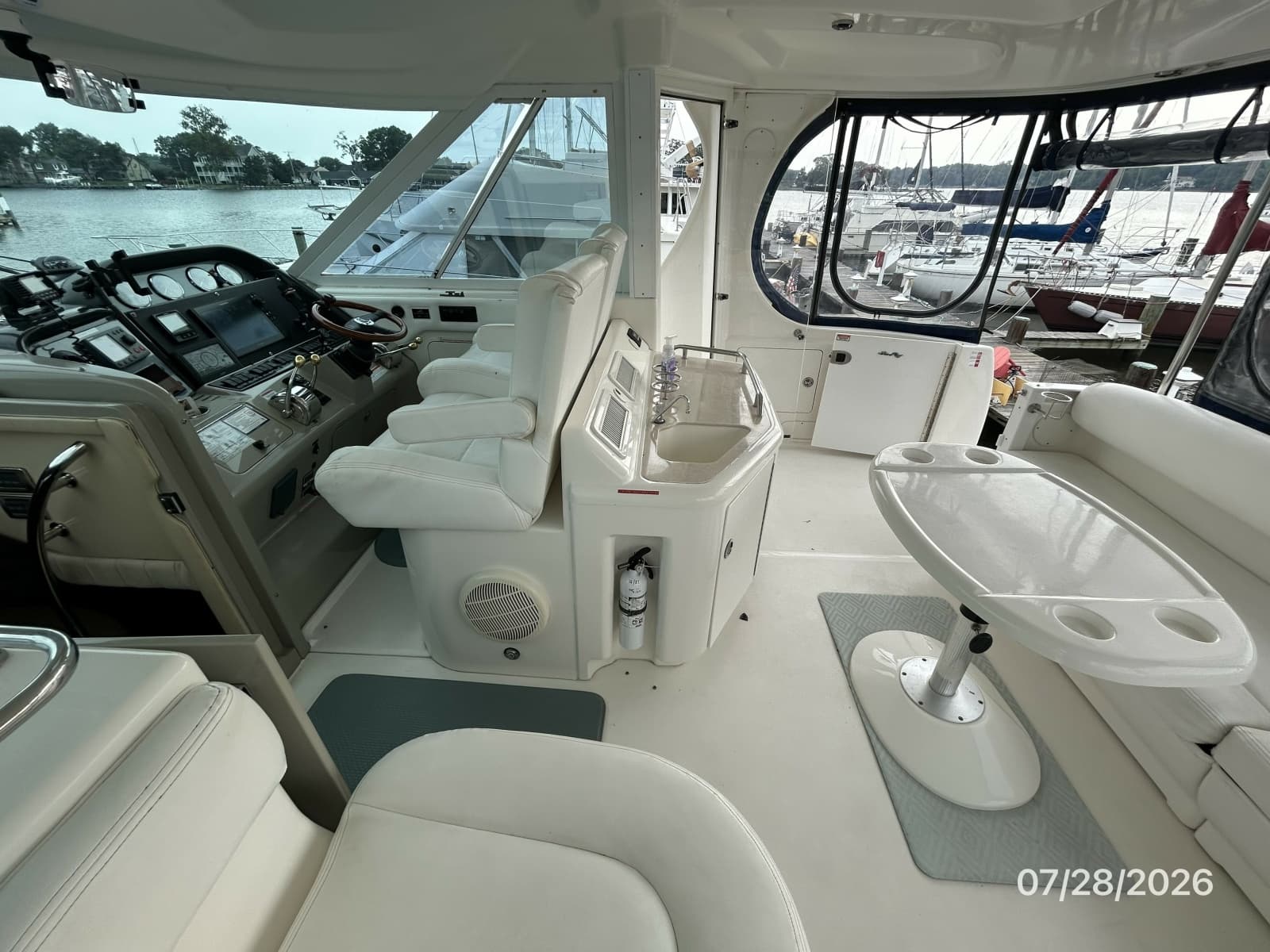 2007 Sea Ray 40 - Photo 20