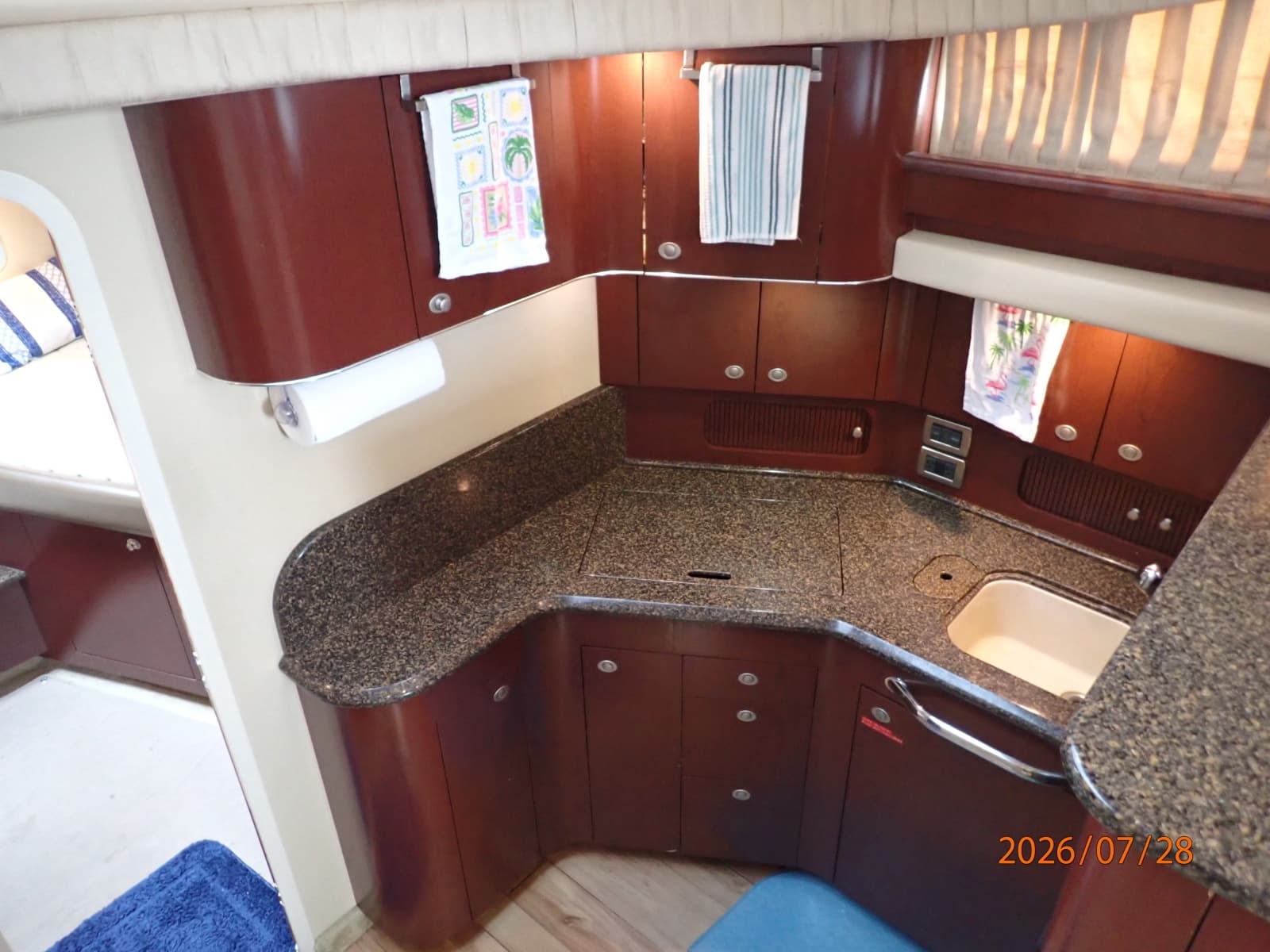 2007 Sea Ray 40 - Photo 37