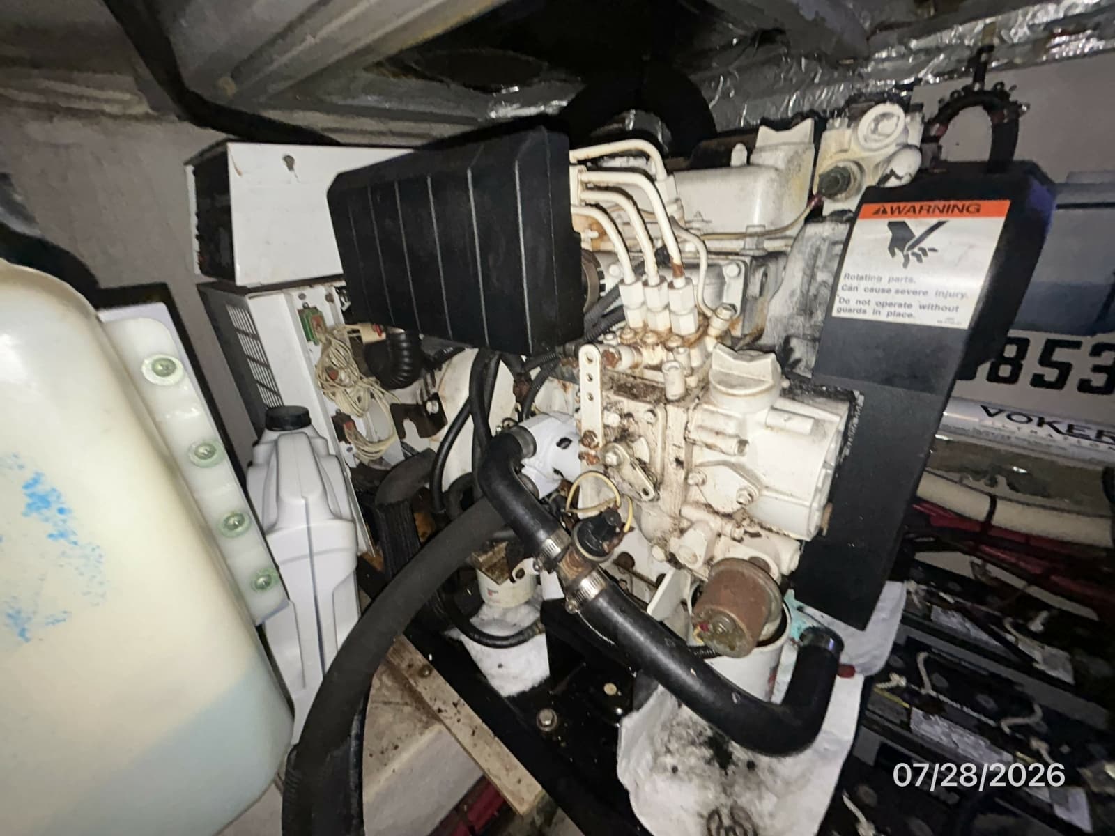 2007 Sea Ray 40 - Photo 60