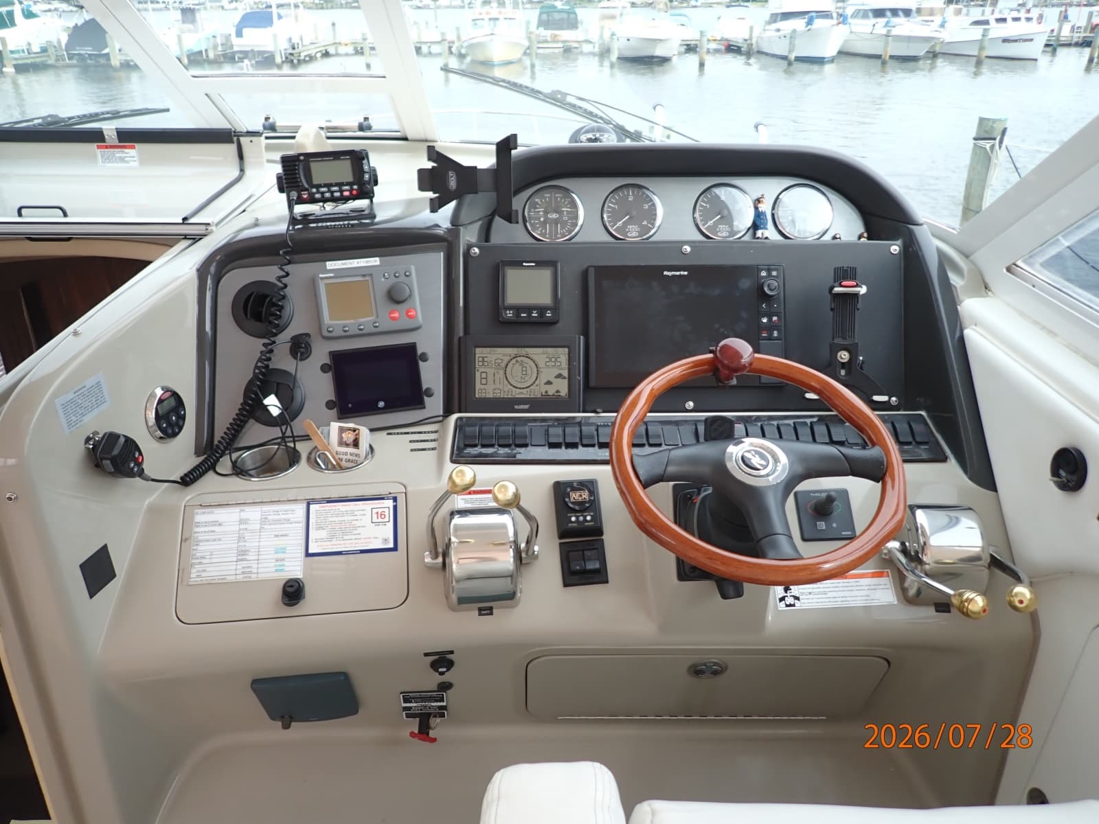 2007 Sea Ray 40 - Photo 27