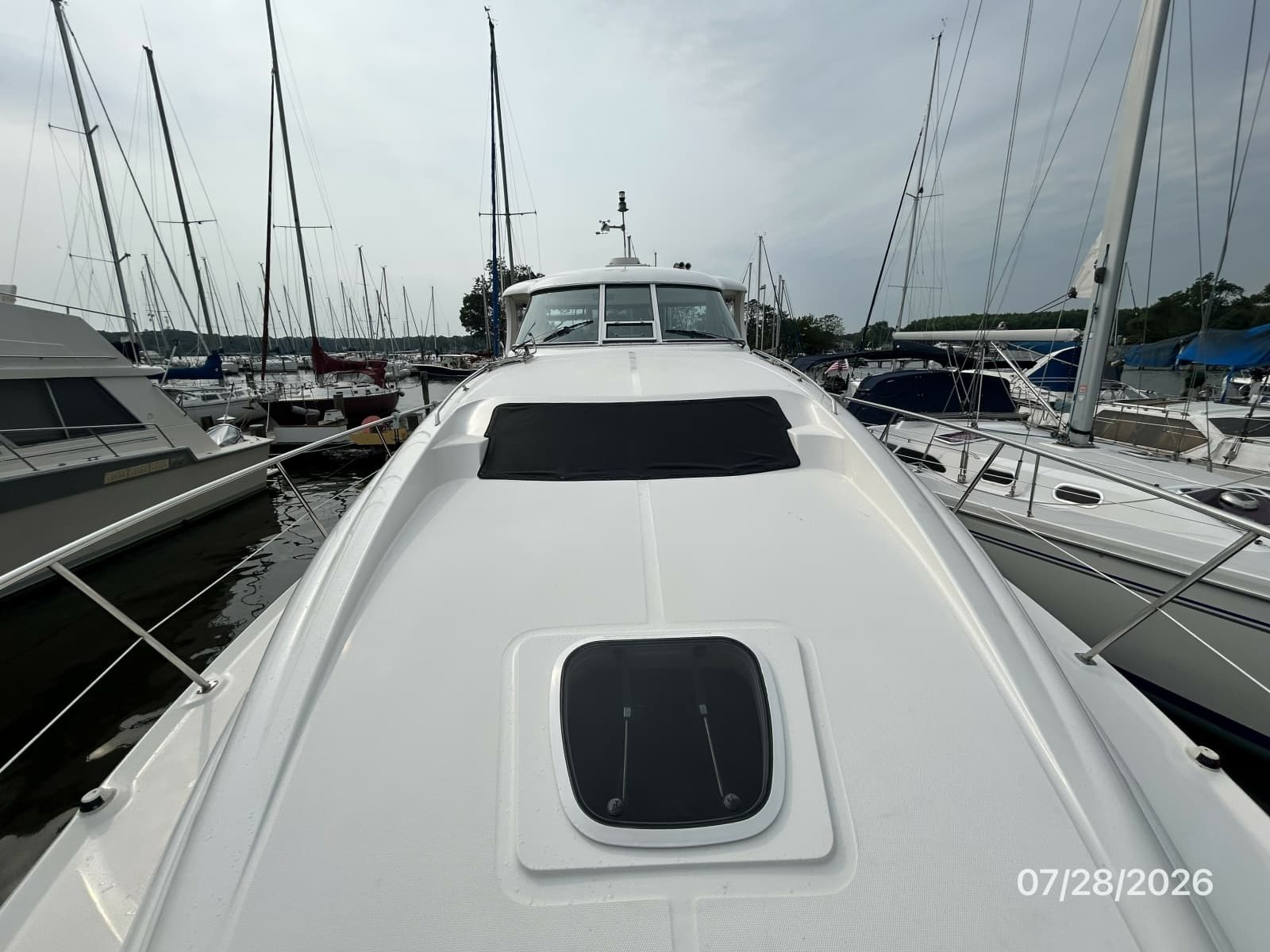 2007 Sea Ray 40 - Photo 9