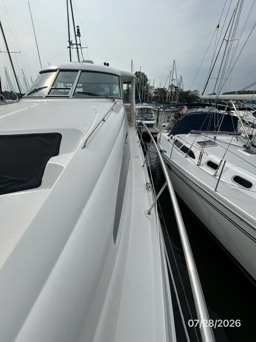 2007 Sea Ray 40 - Photo 11