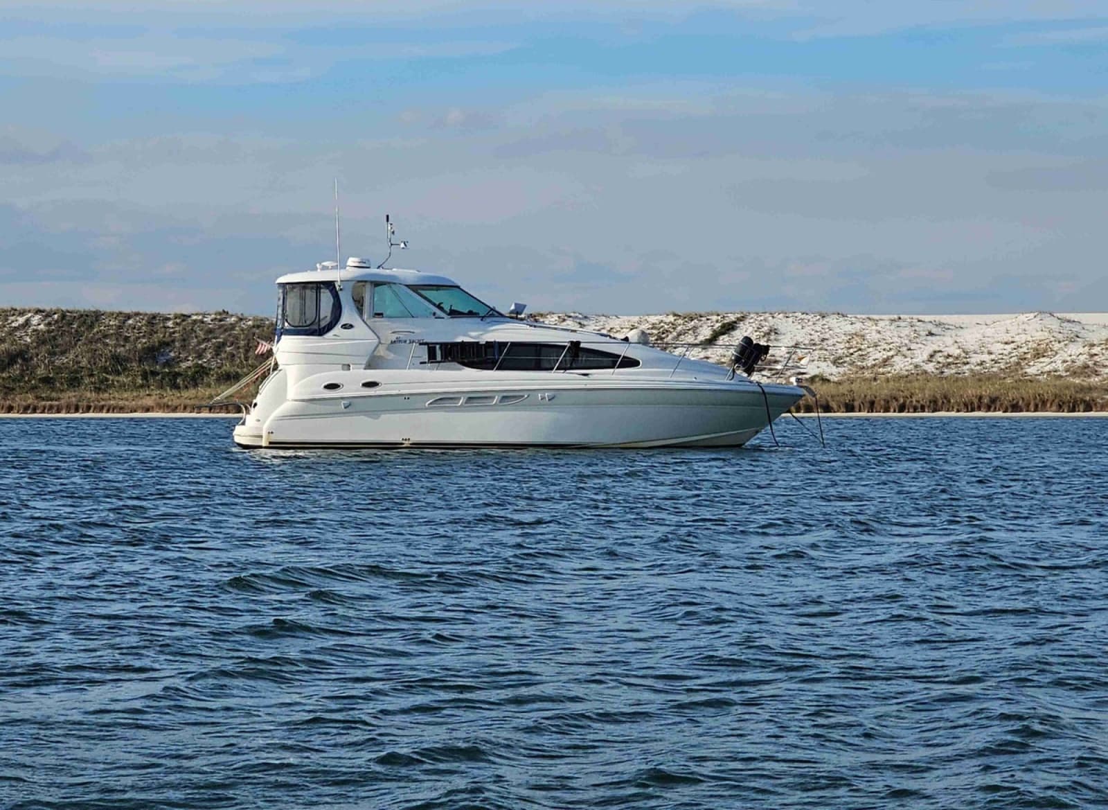 2007 Sea Ray 40 - Photo 1