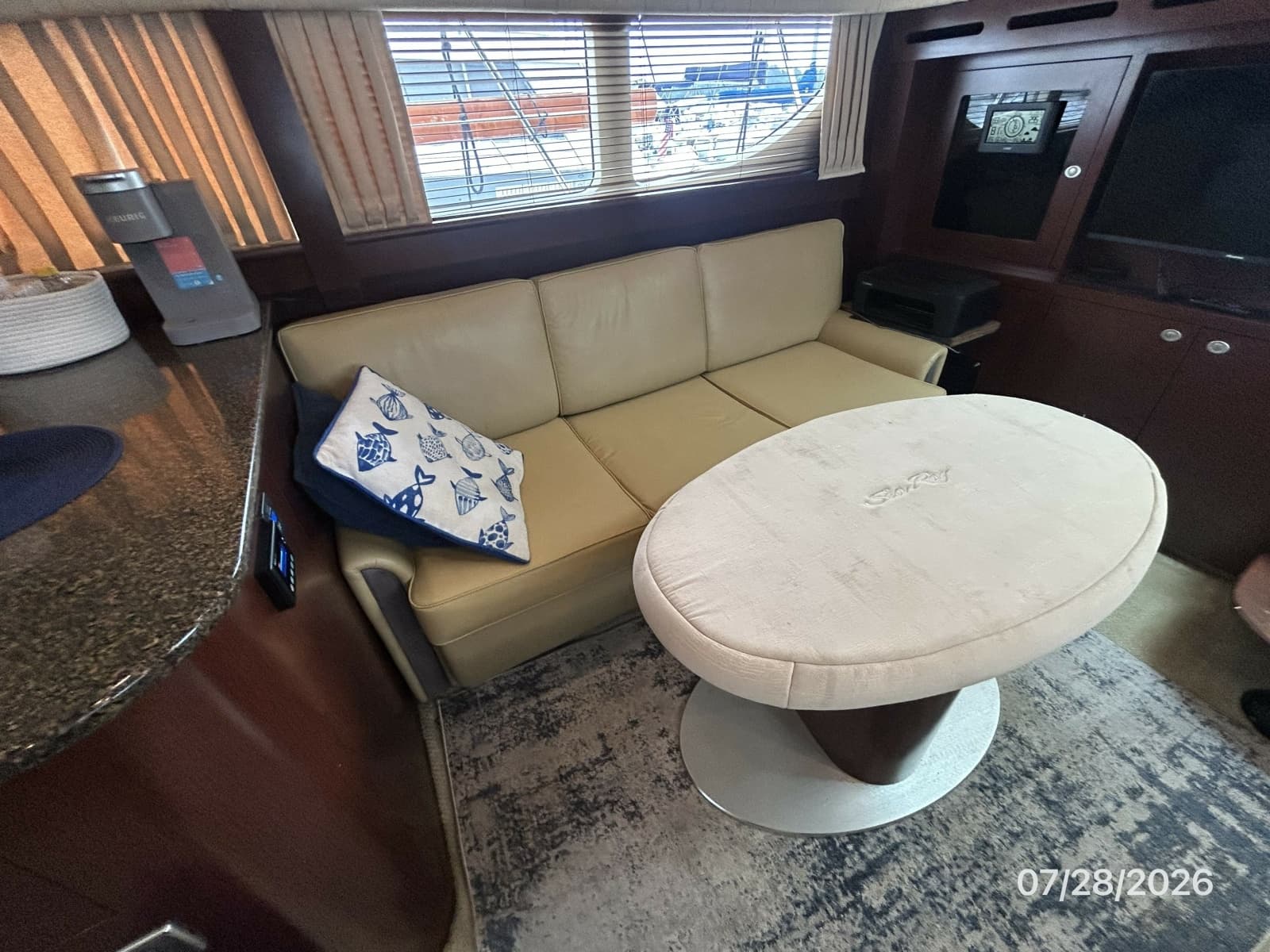 2007 Sea Ray 40 - Photo 36