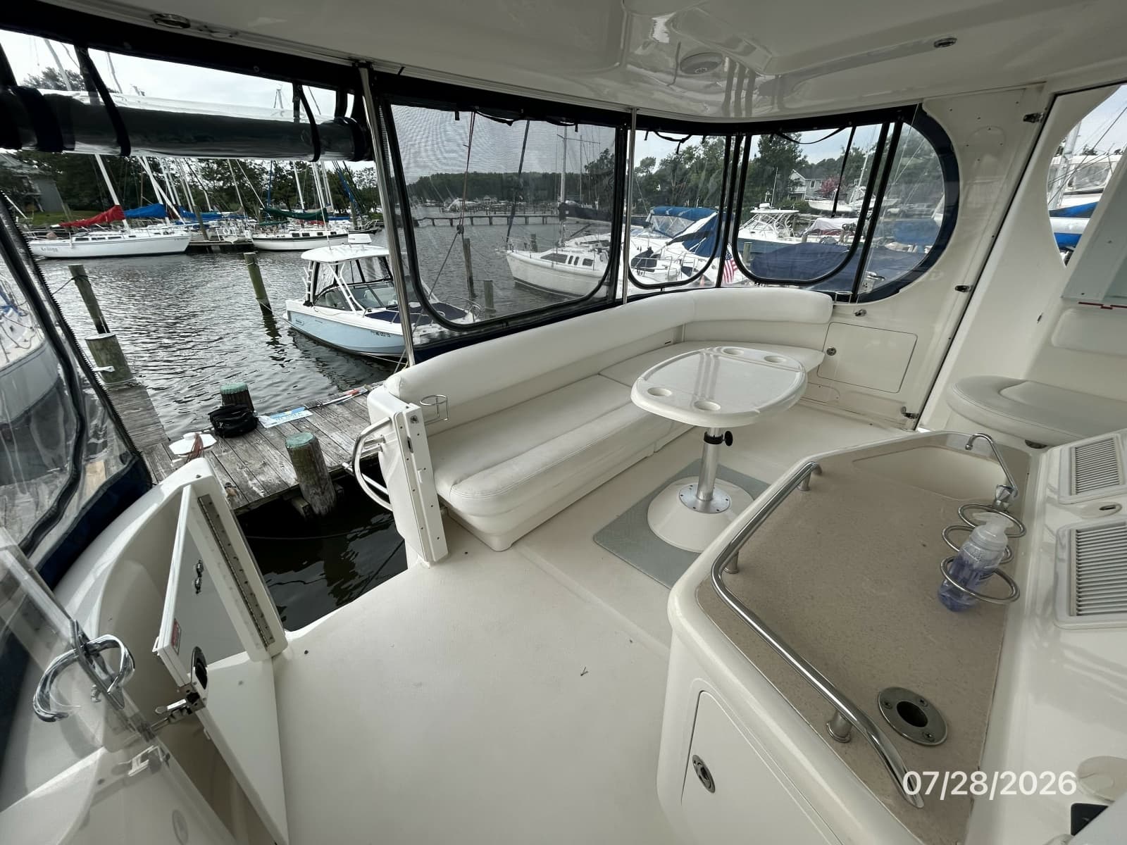 2007 Sea Ray 40 - Photo 21