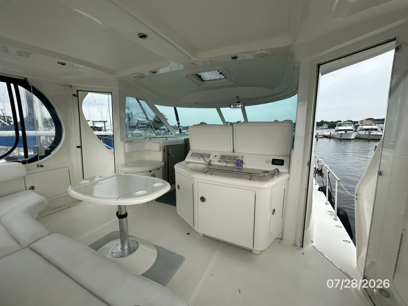 2007 Sea Ray 40 - Photo 17
