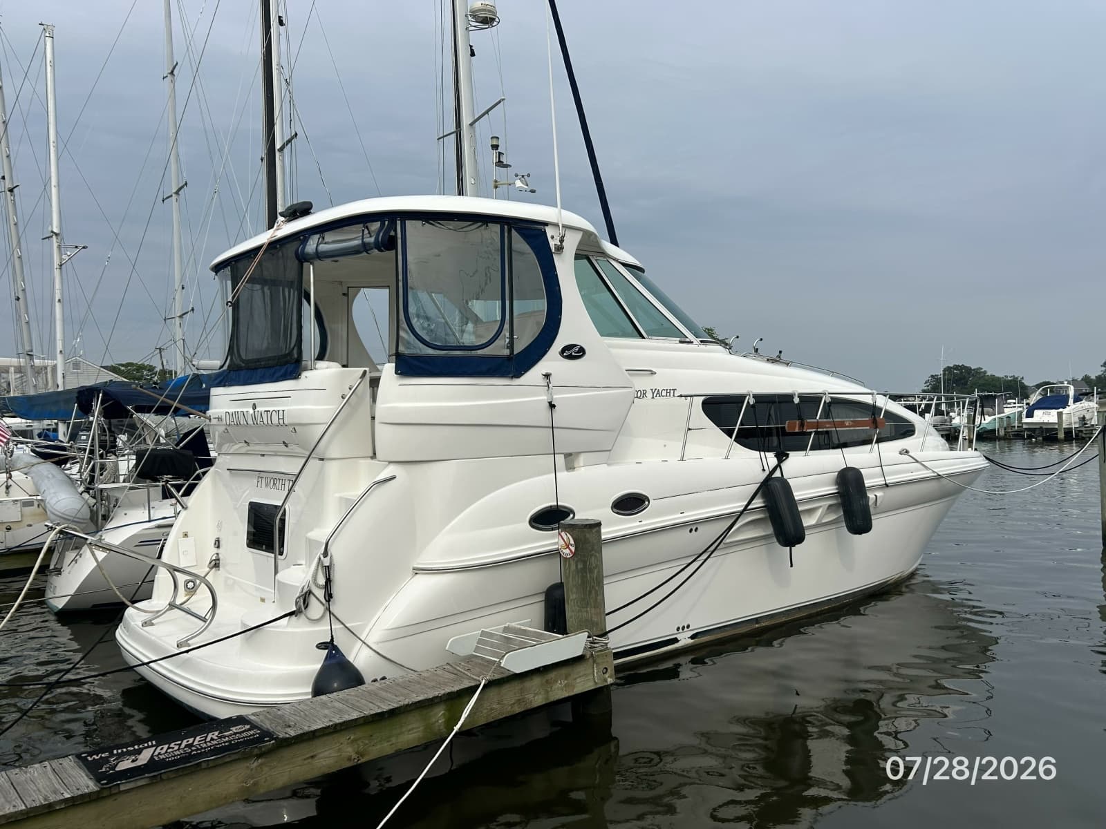 2007 Sea Ray 40 - Photo 2