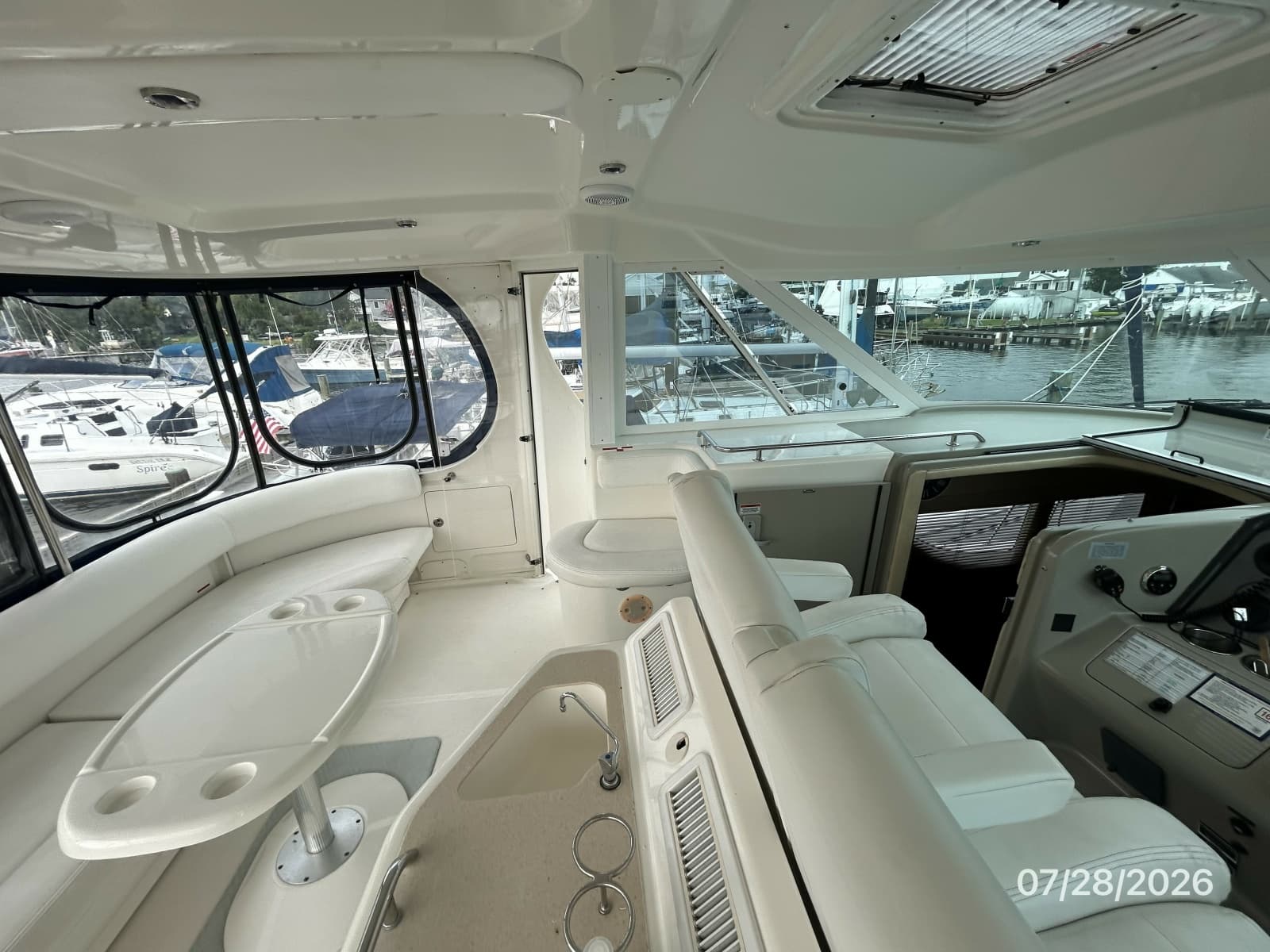 2007 Sea Ray 40 - Photo 19