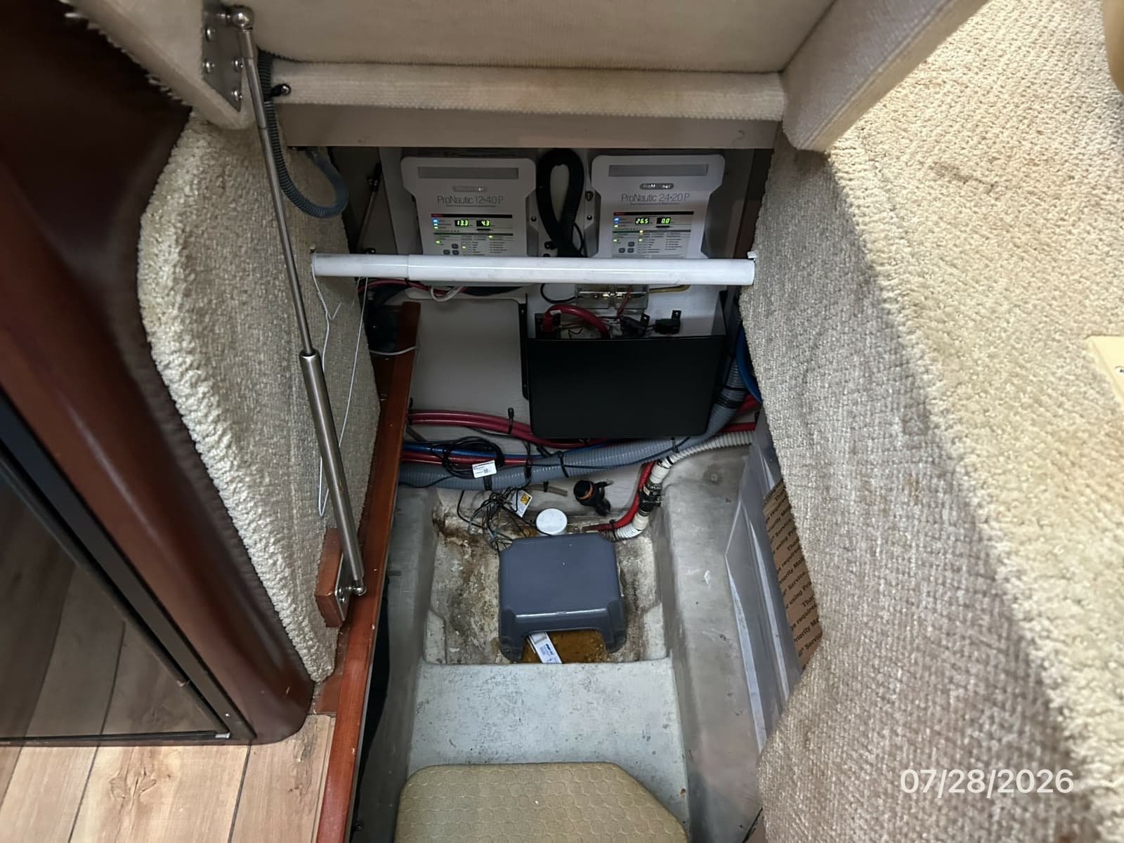 2007 Sea Ray 40 - Photo 40