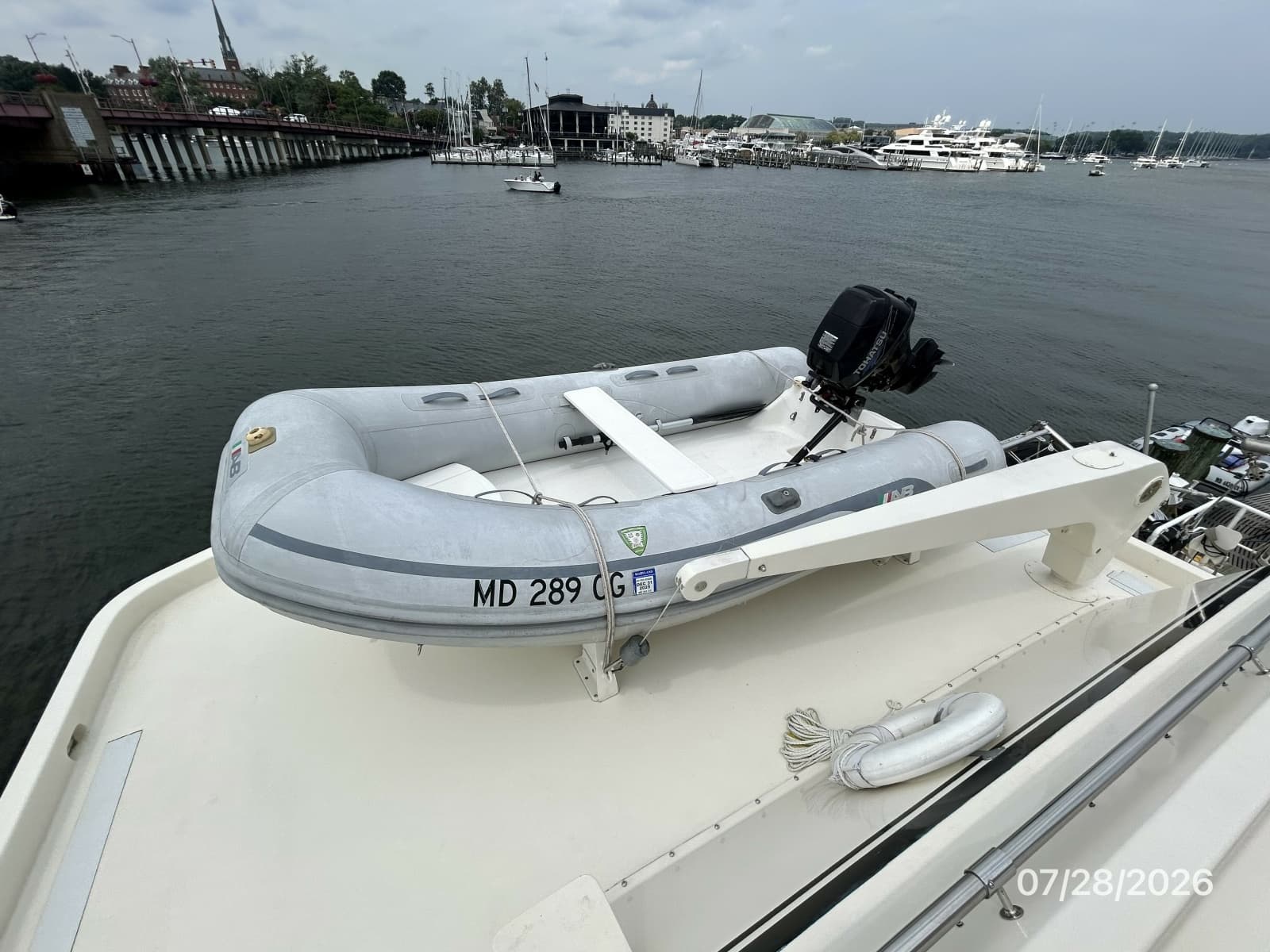 1987 Hatteras  - Photo 23