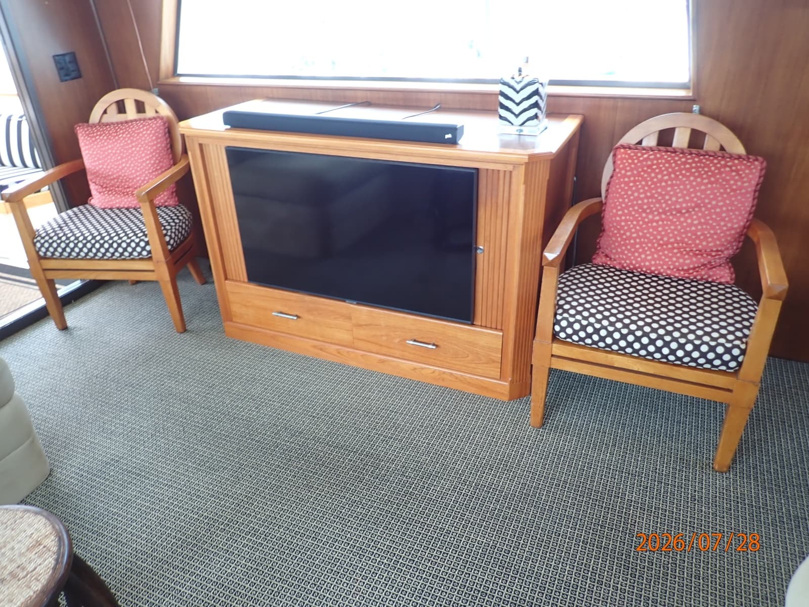 1987 Hatteras  - Photo 40