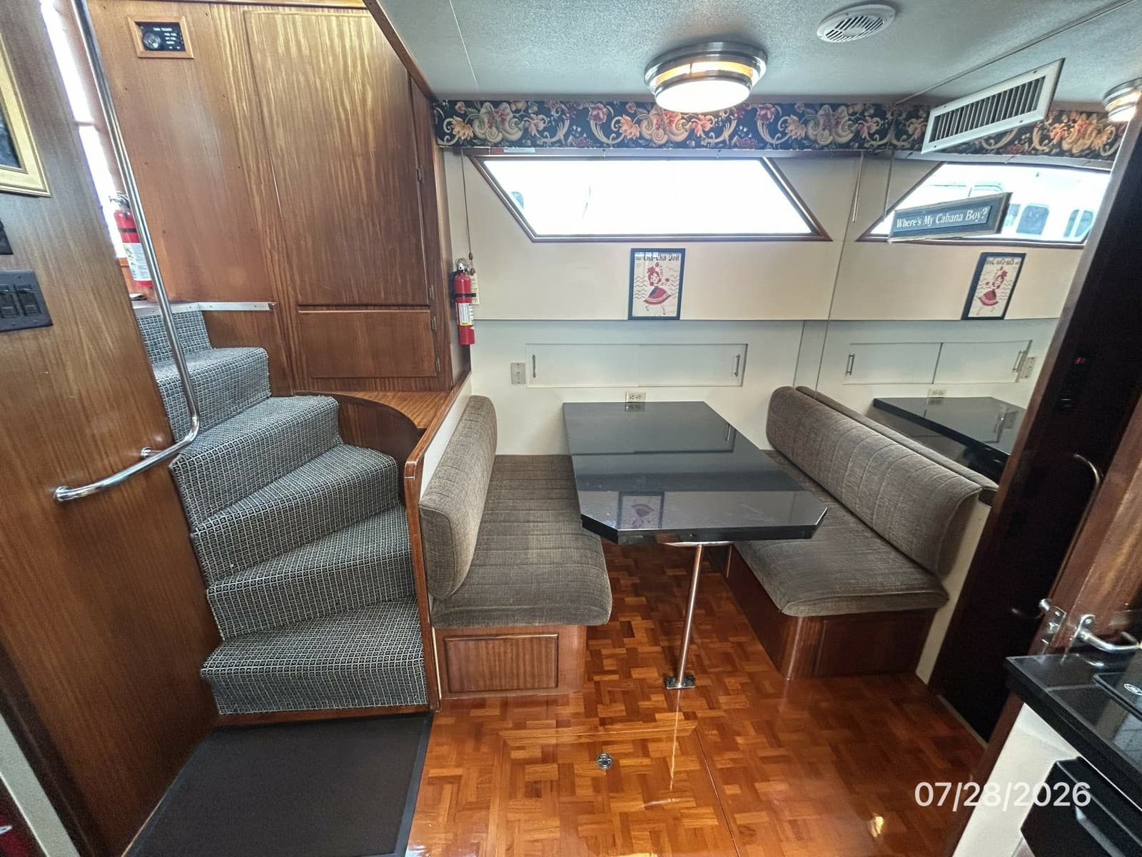 1987 Hatteras  - Photo 61