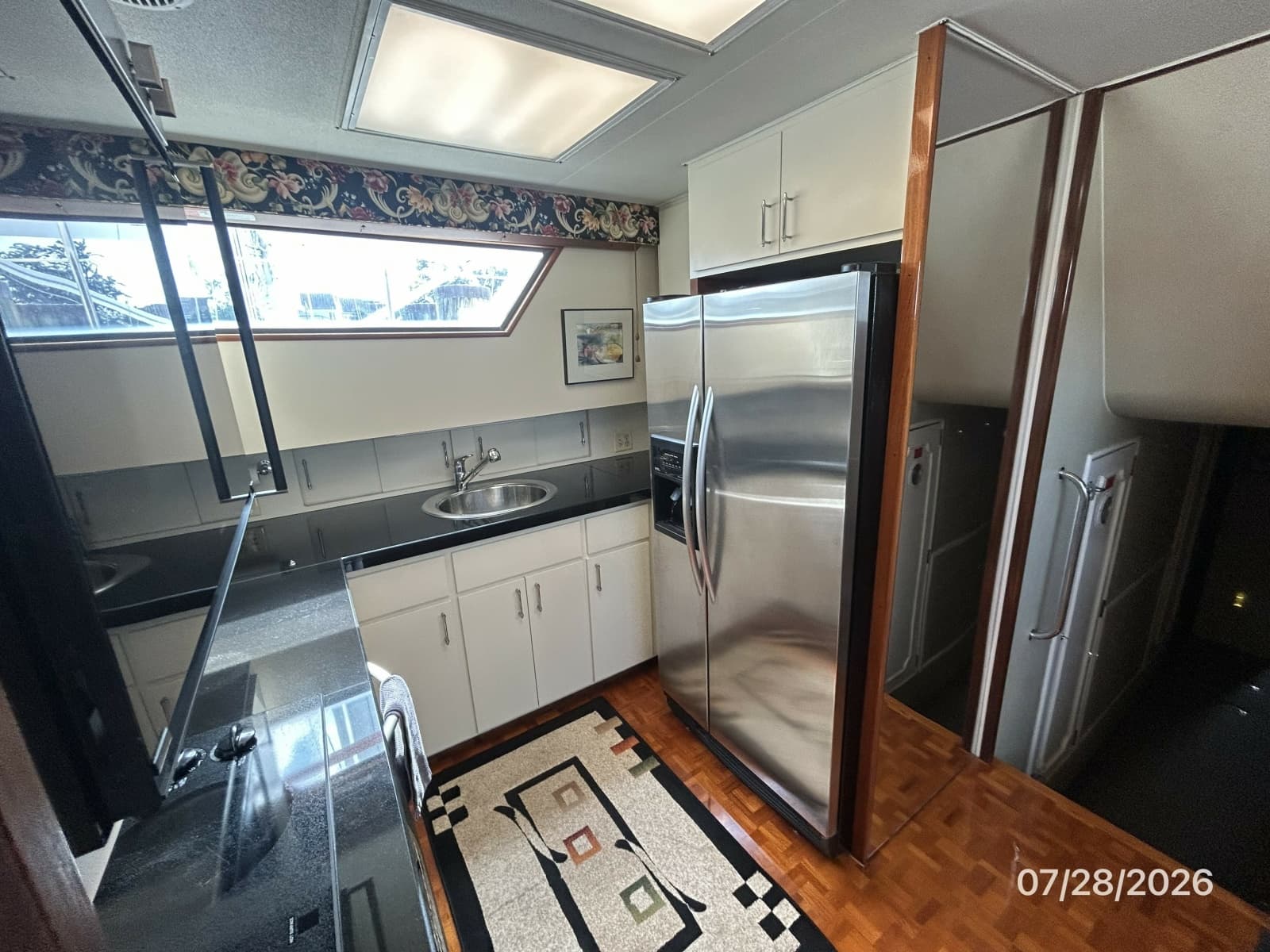 1987 Hatteras  - Photo 54