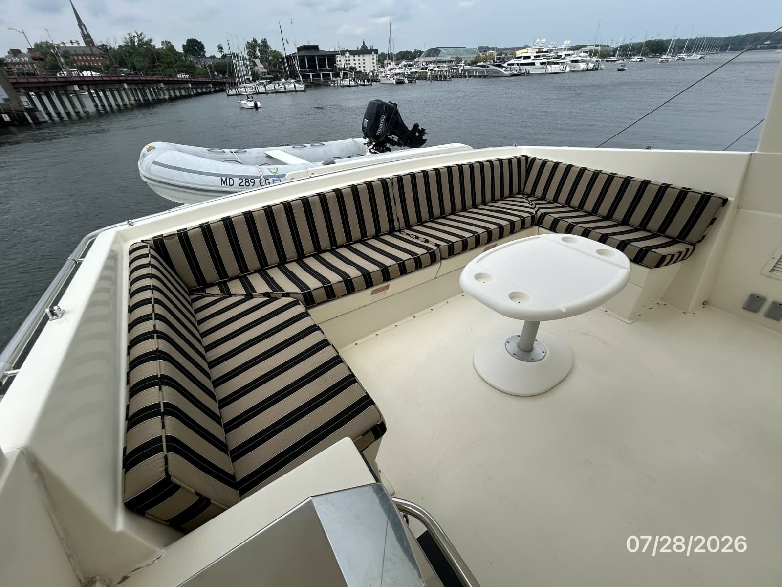 1987 Hatteras  - Photo 20