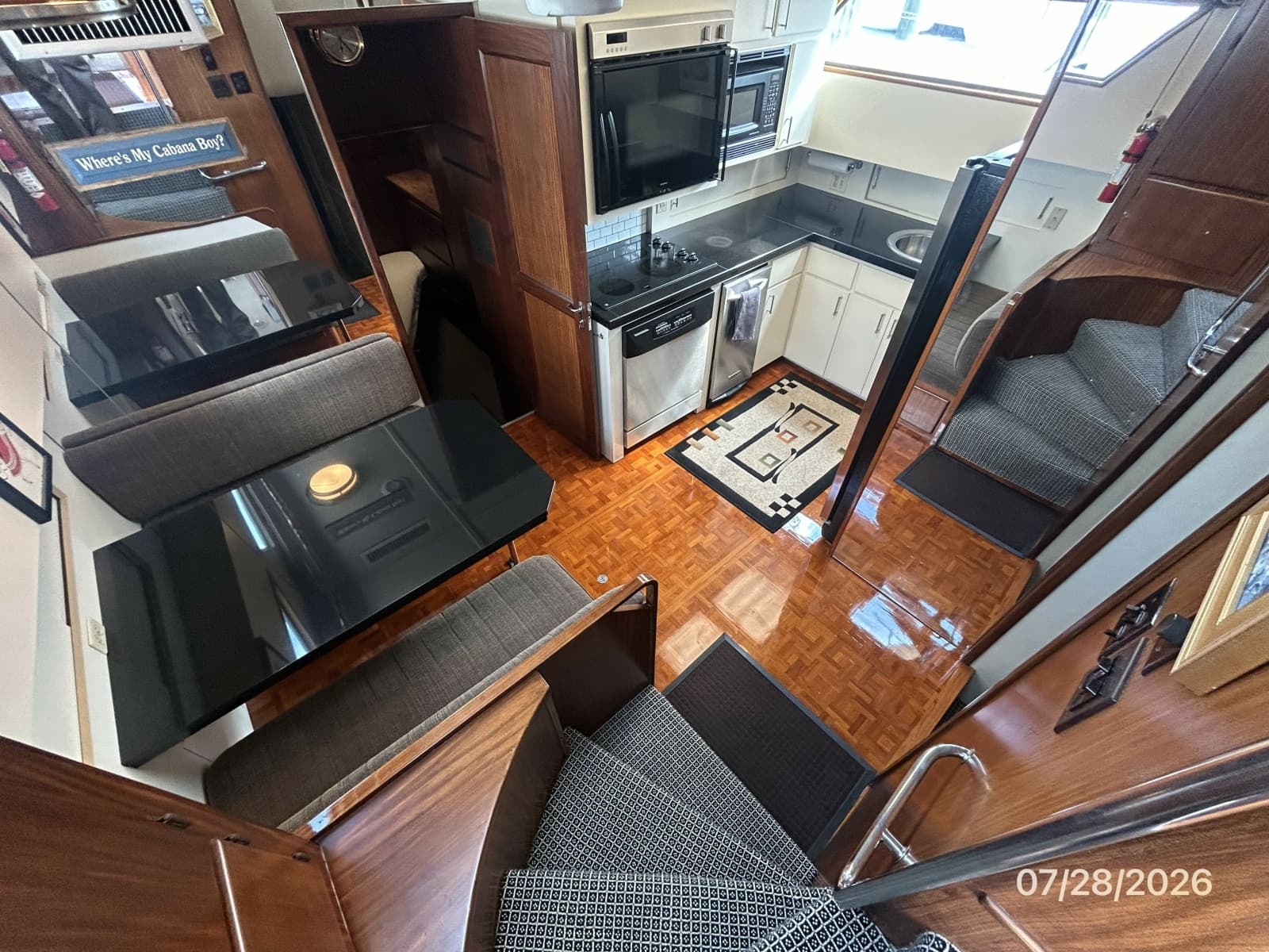 1987 Hatteras  - Photo 52