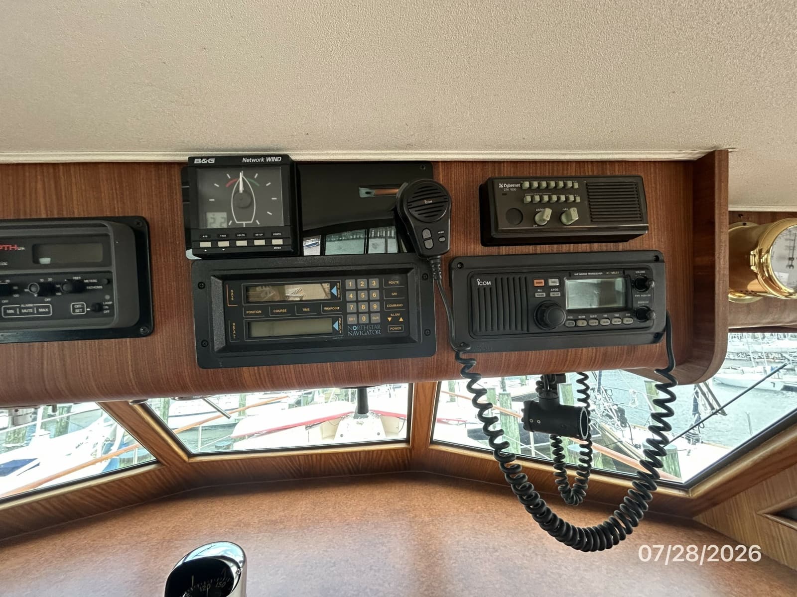 1987 Hatteras  - Photo 49