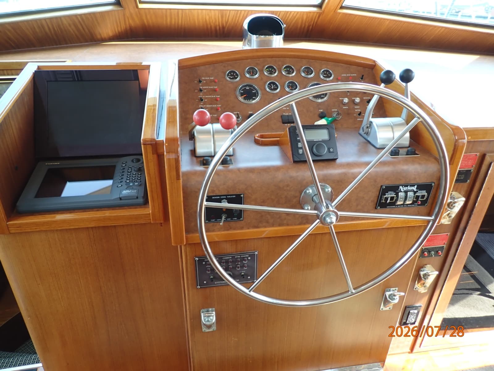 1987 Hatteras  - Photo 46