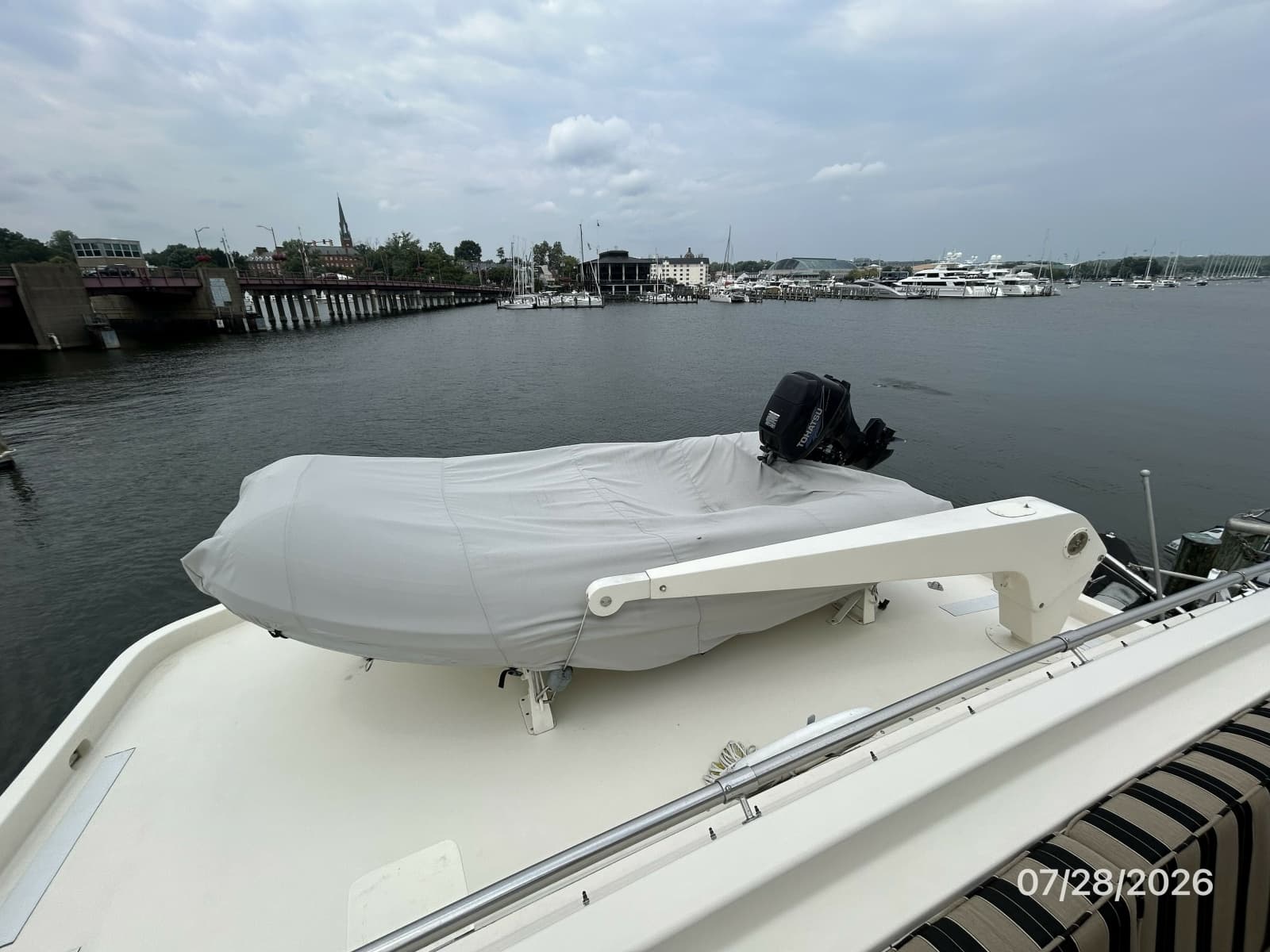 1987 Hatteras  - Photo 26