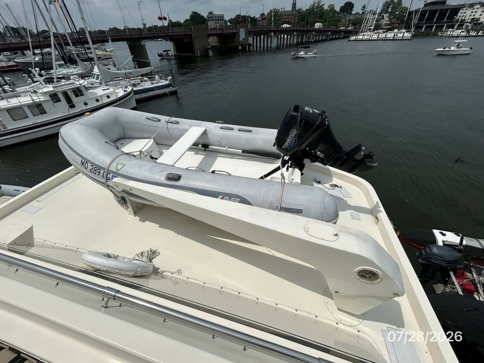 1987 Hatteras  - Photo 24