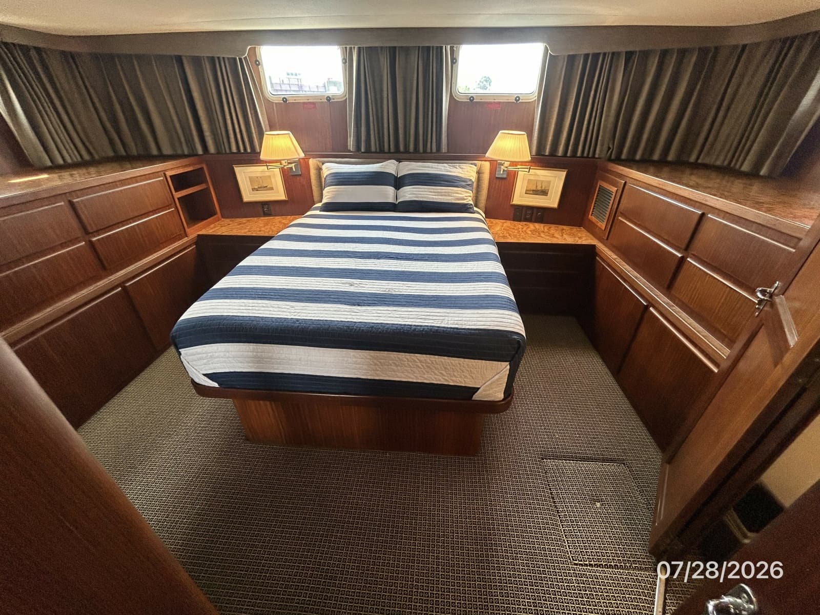 1987 Hatteras  - Photo 64