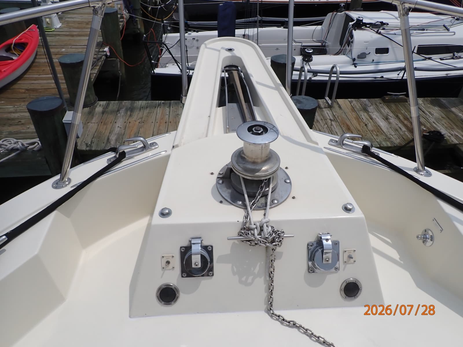 1987 Hatteras  - Photo 5