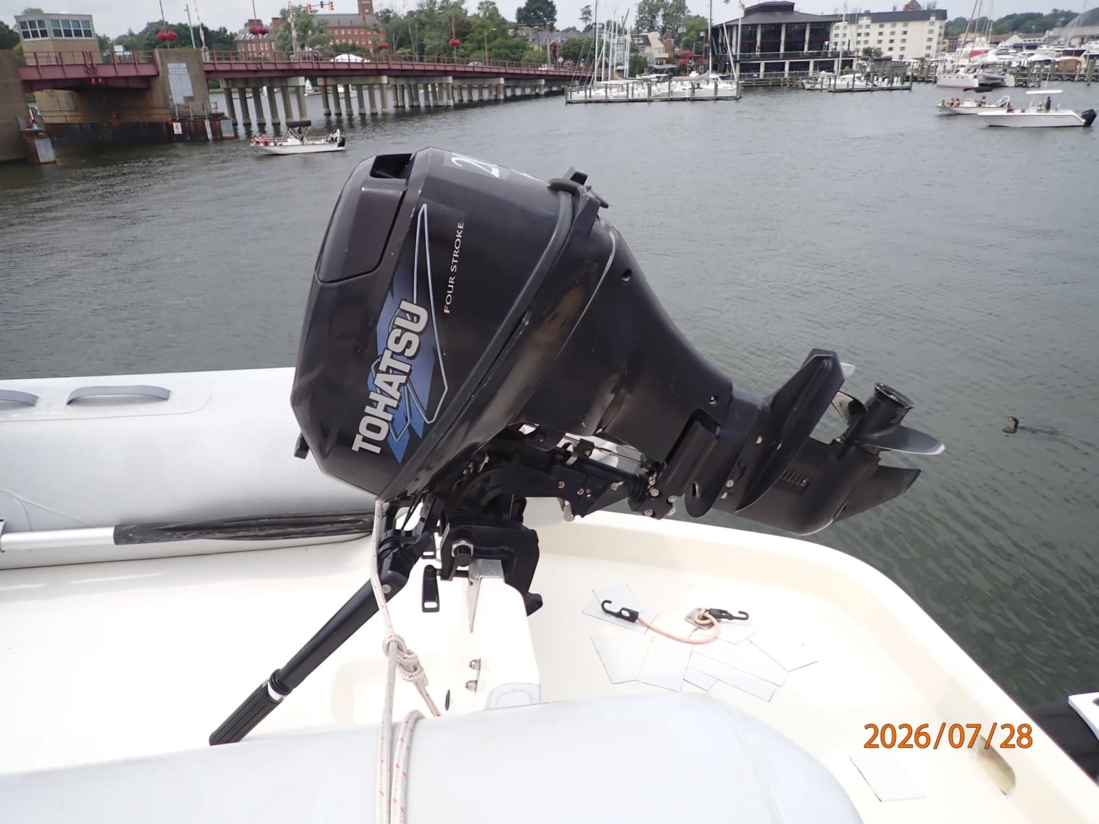 1987 Hatteras  - Photo 25