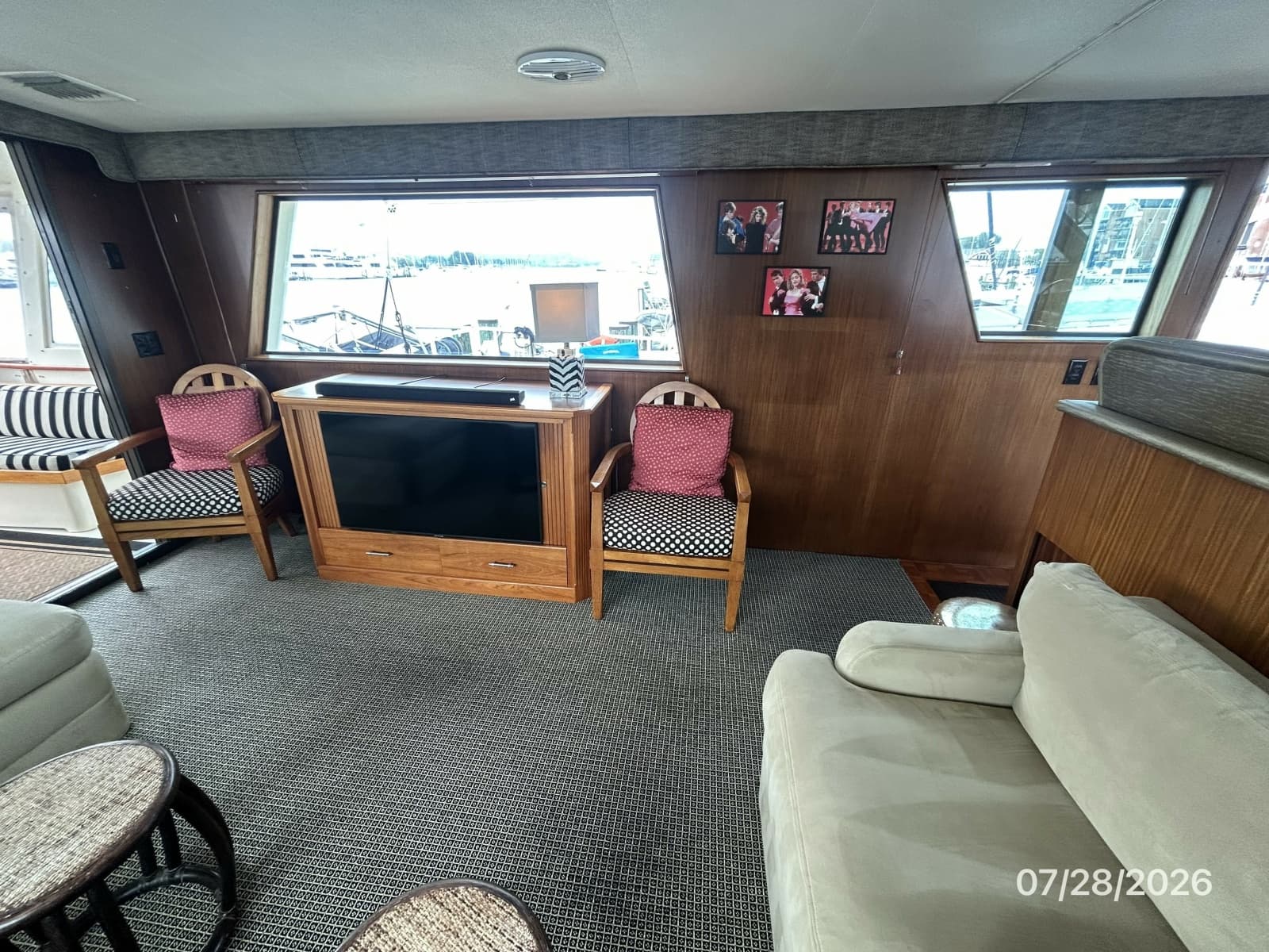 1987 Hatteras  - Photo 37