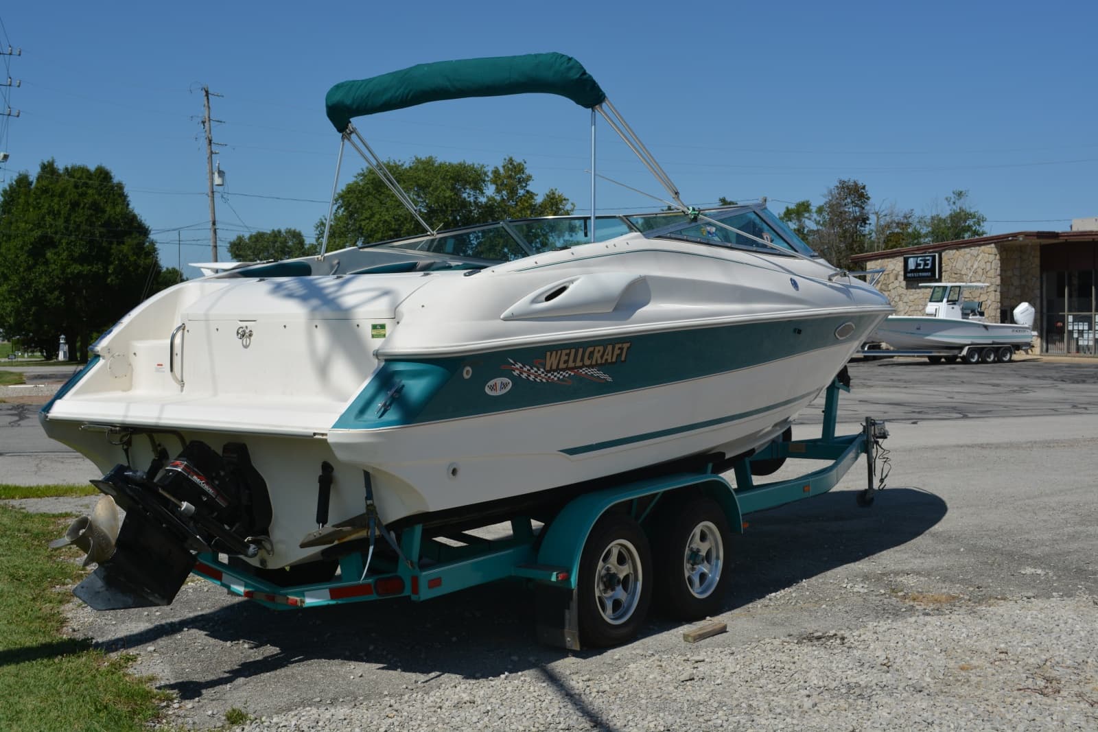 1997 Wellcraft Eclipse2400SC - Photo 5