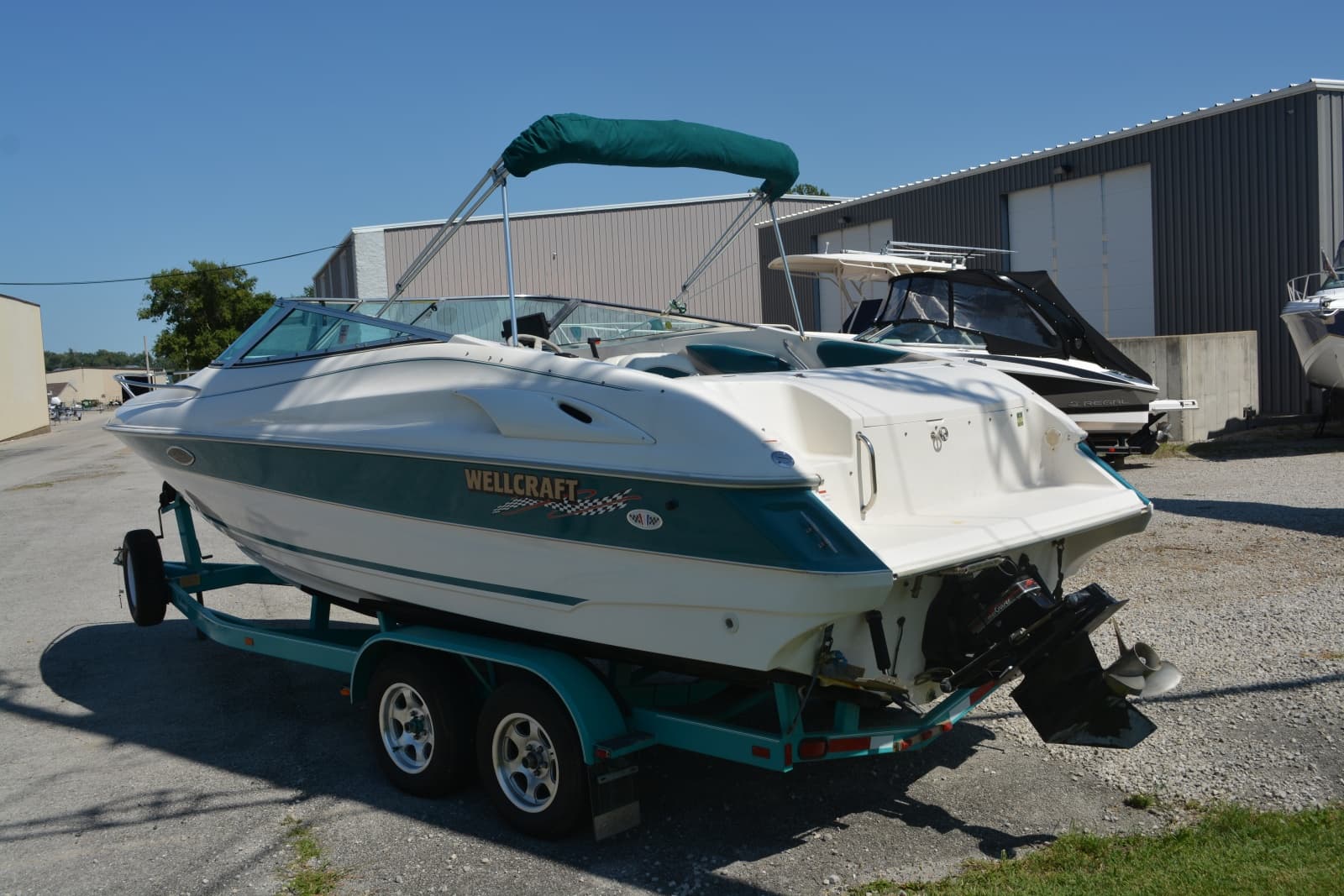 1997 Wellcraft Eclipse2400SC - Photo 7