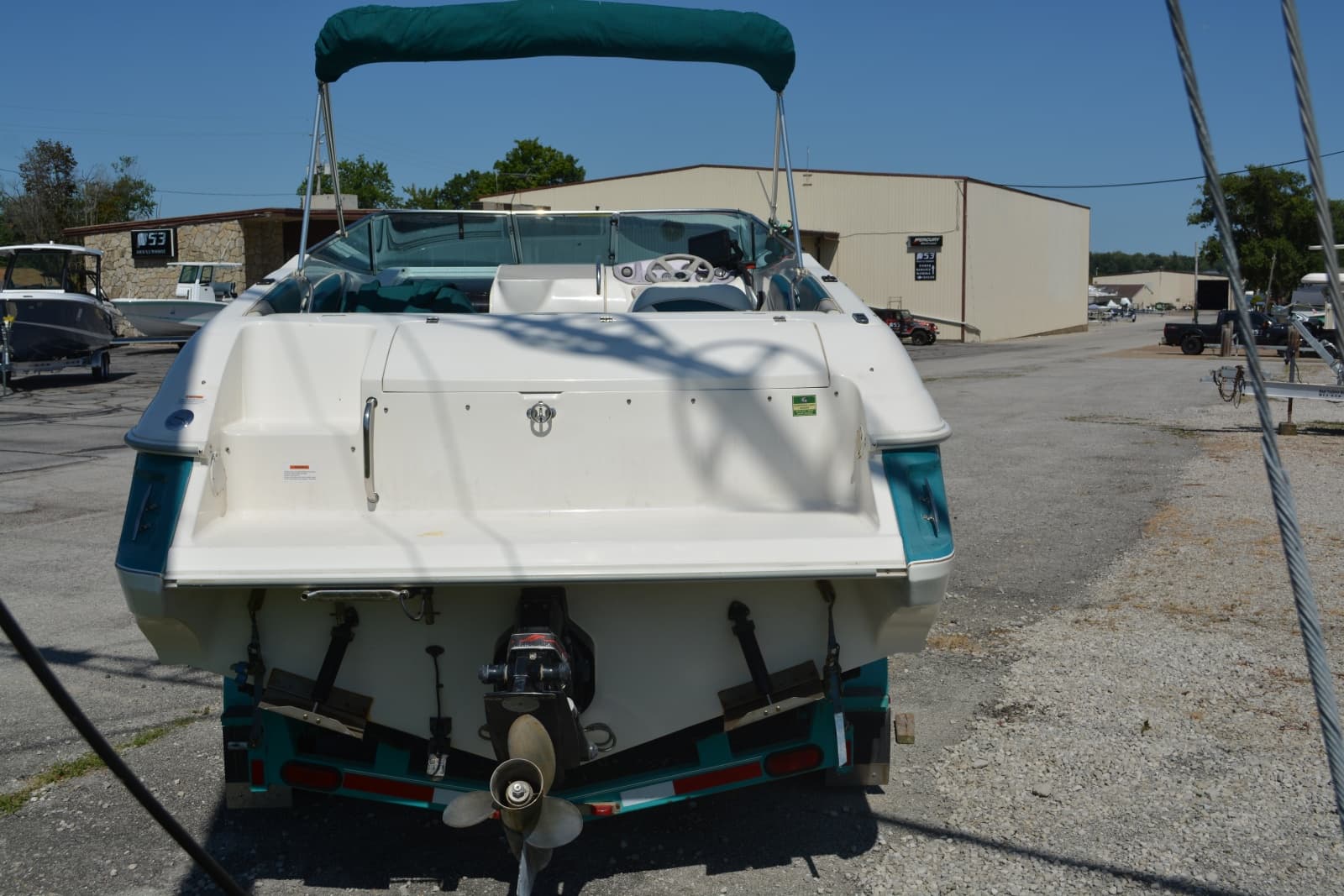 1997 Wellcraft Eclipse2400SC - Photo 6