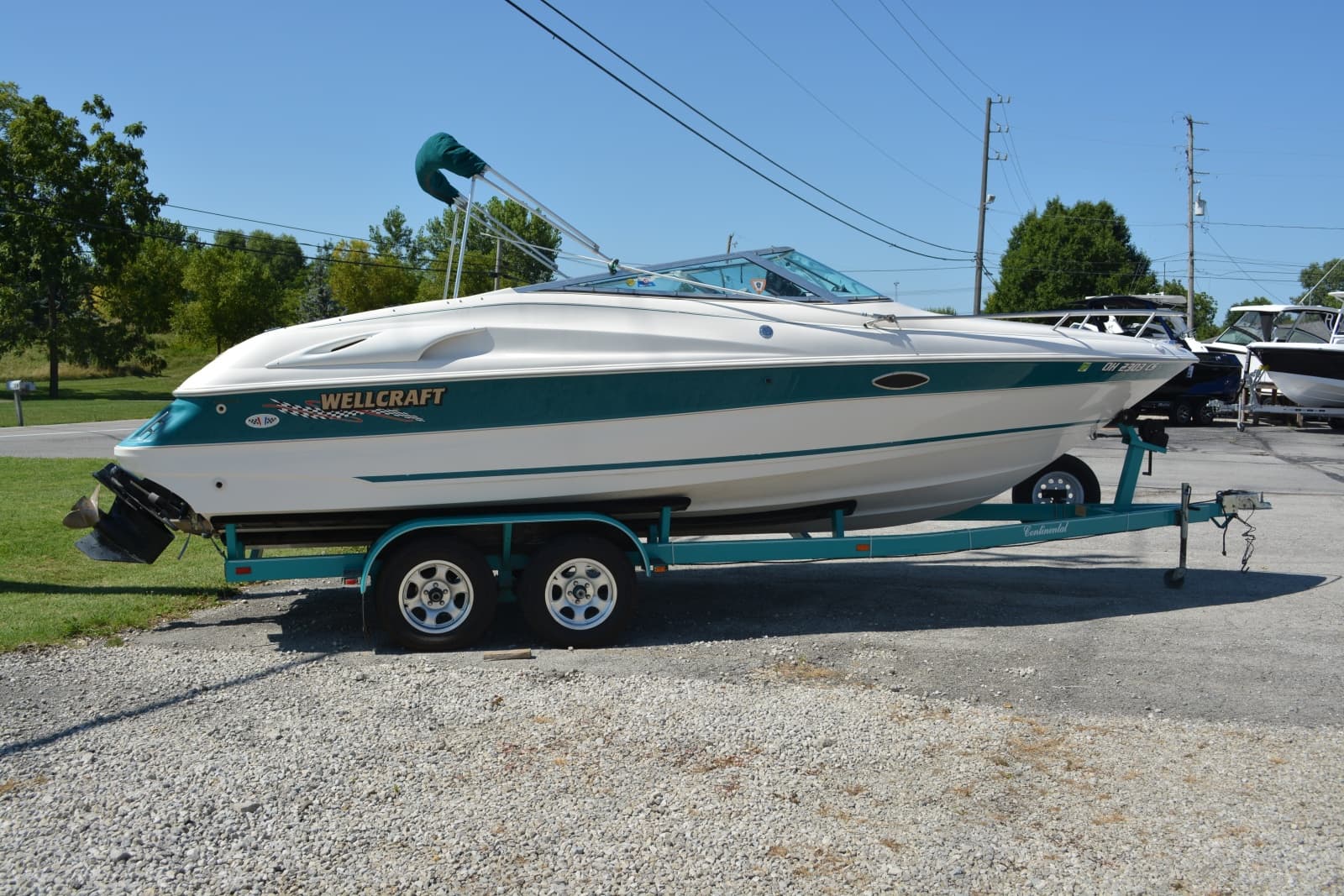 1997 Wellcraft Eclipse2400SC - Photo 4