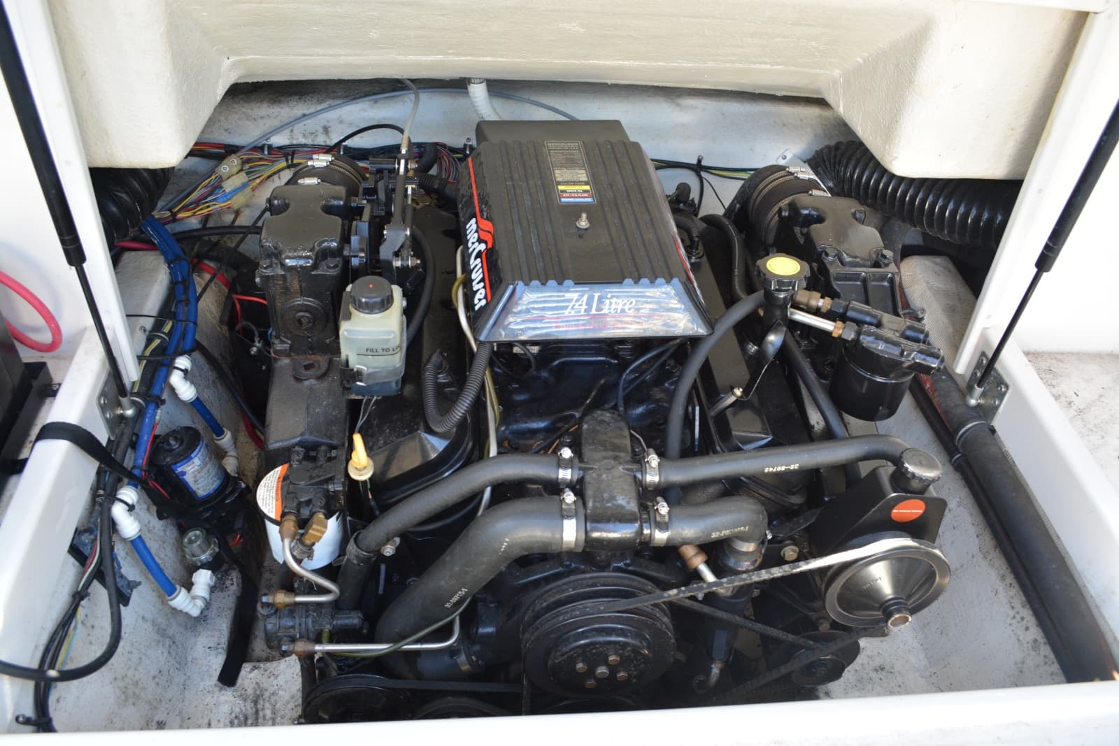 1997 Wellcraft Eclipse2400SC - Photo 18