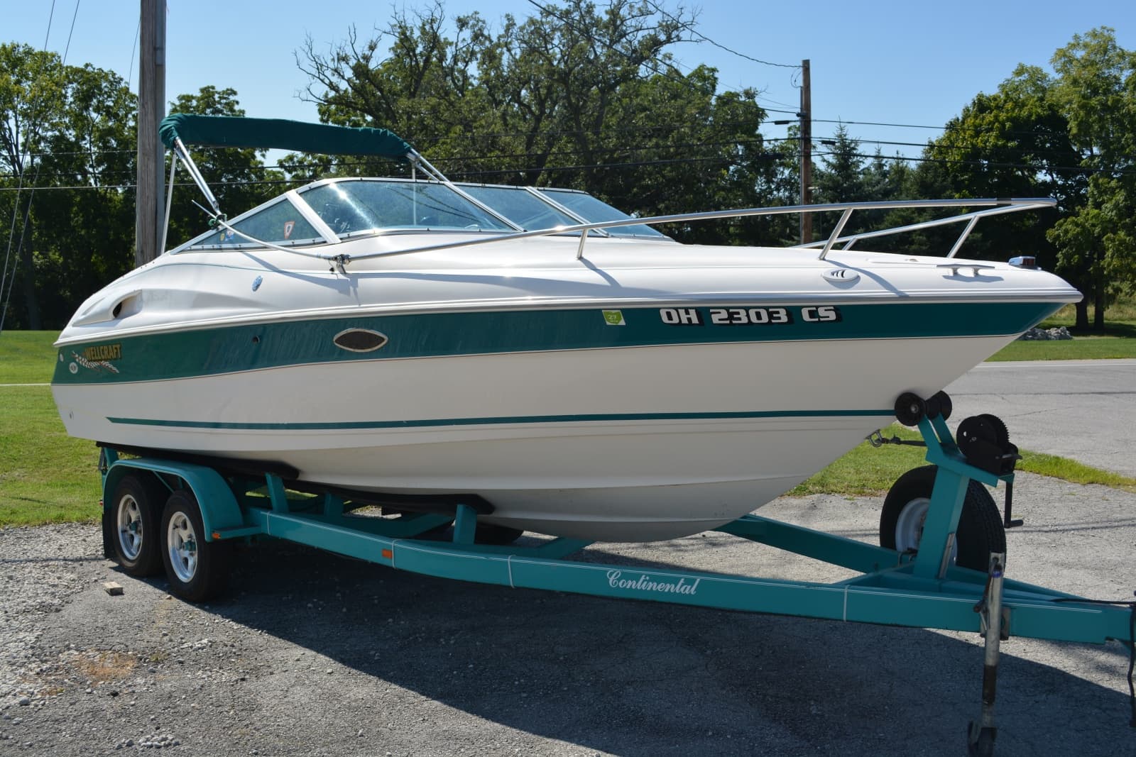 1997 Wellcraft Eclipse2400SC - Photo 2