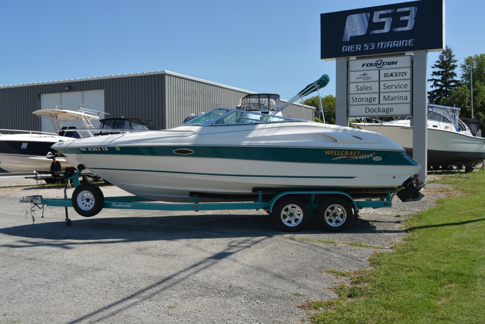 1997 Wellcraft Eclipse2400SC - Photo 3