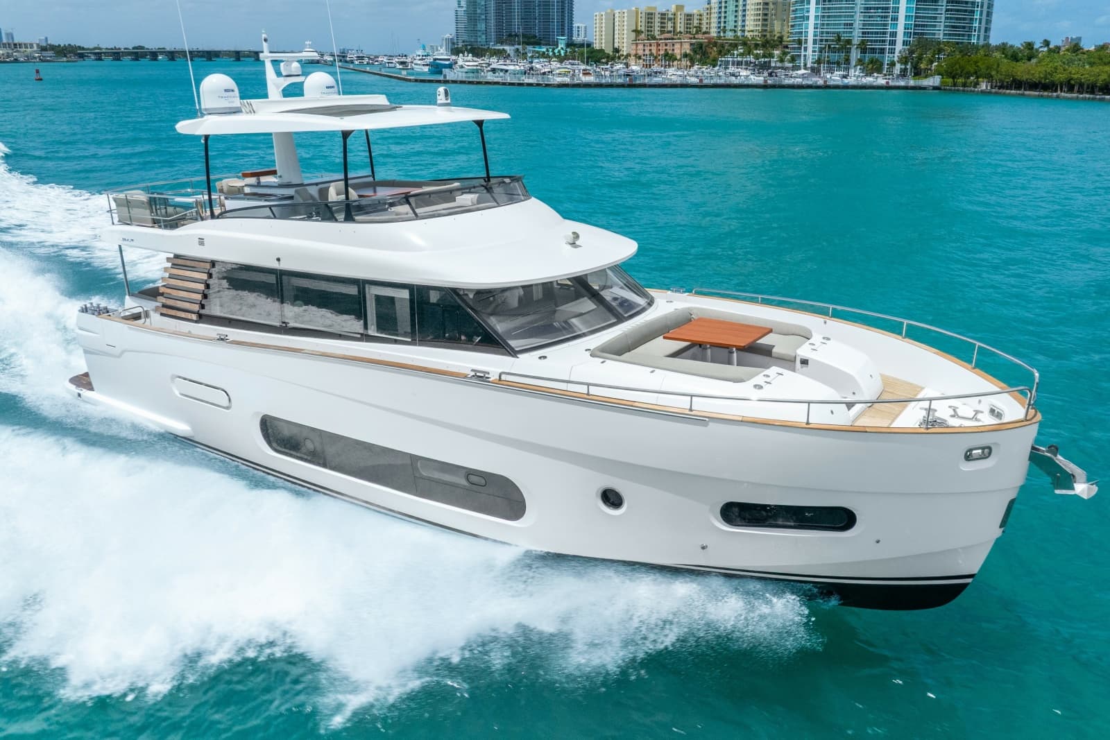 2023 Azimut Magellano 66 - Photo 1
