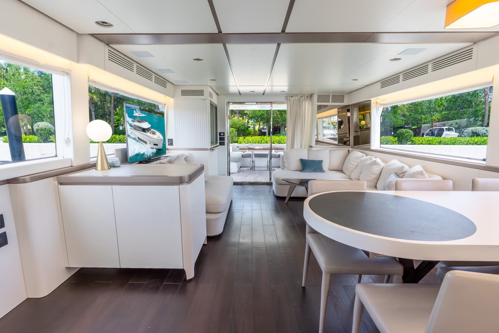 2023 Azimut Magellano 66 - Photo 6