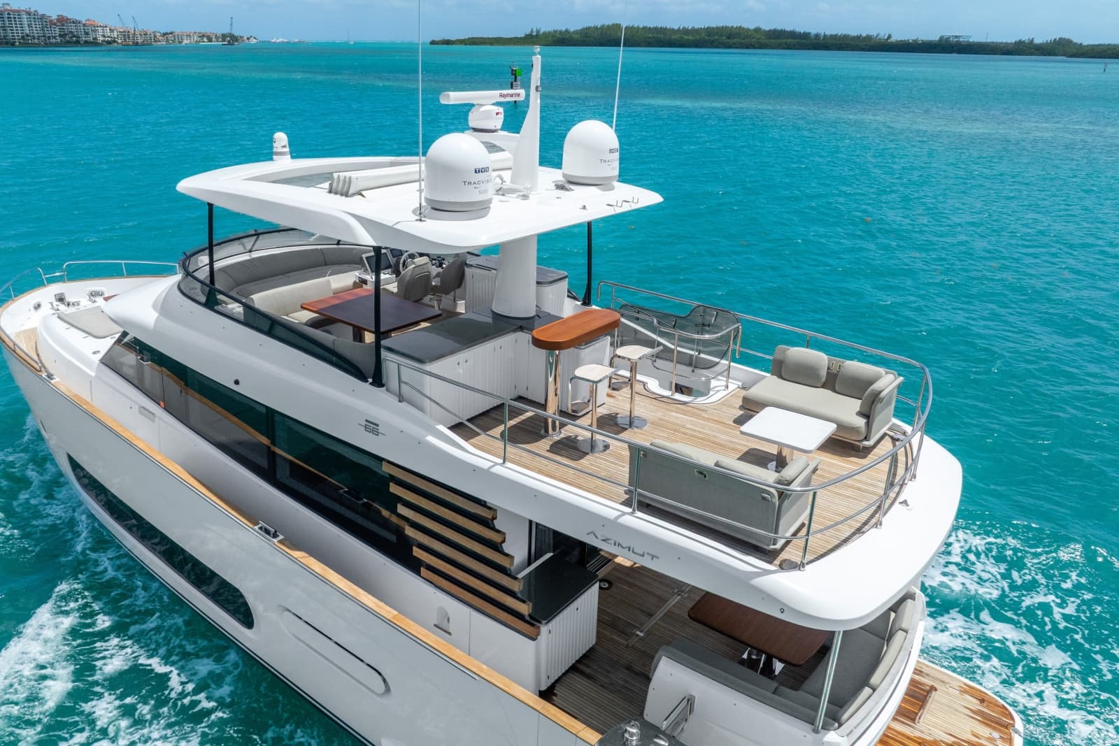 2023 Azimut Magellano 66 - Photo 29