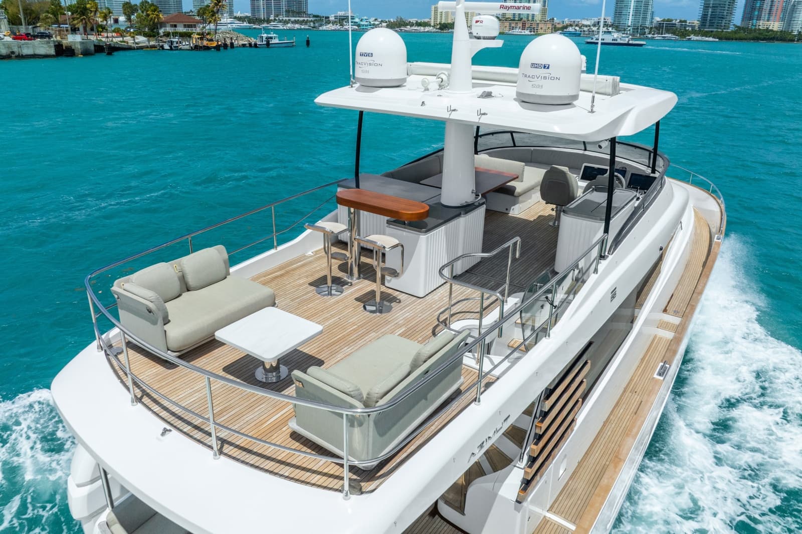 2023 Azimut Magellano 66 - Photo 30