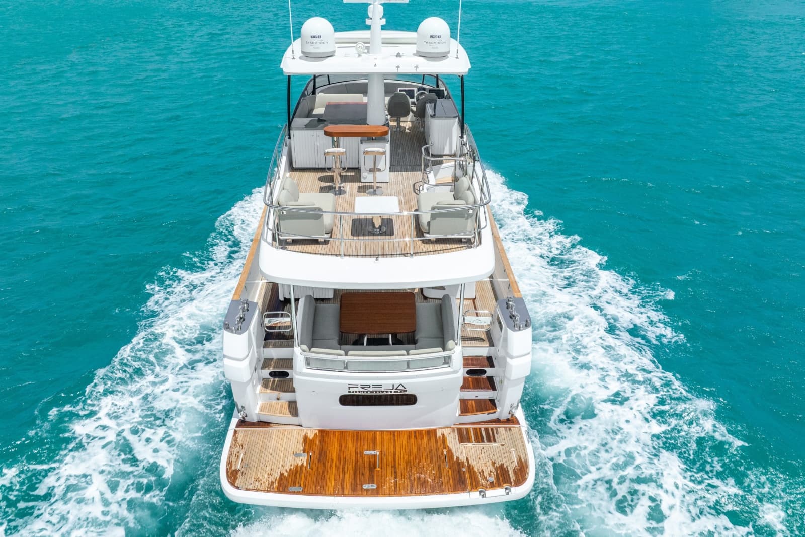 2023 Azimut Magellano 66 - Photo 31