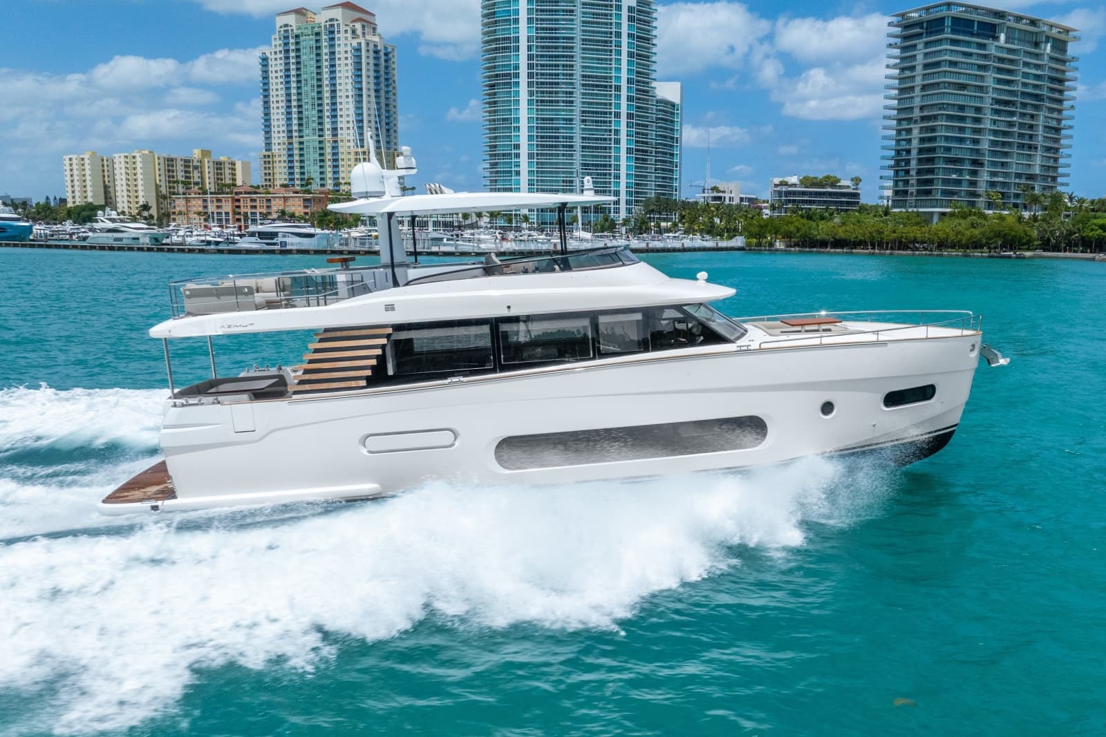 2023 Azimut Magellano 66 - Photo 32