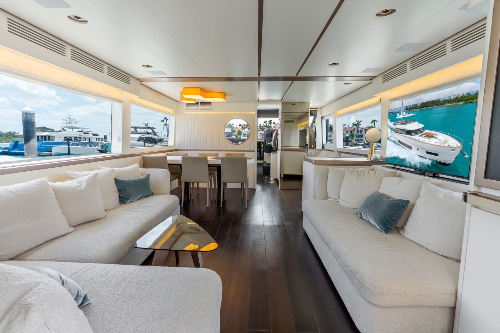 2023 Azimut Magellano 66 - Photo 4