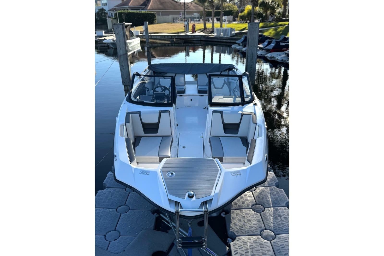 2023 Yamaha Boats SX220 - Photo 6