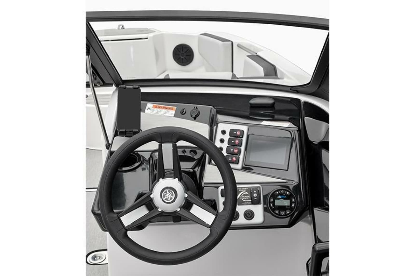2023 Yamaha Boats SX220 - Photo 10