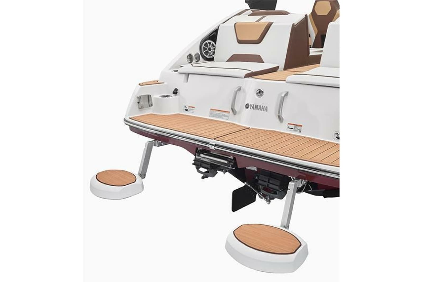 2023 Yamaha Boats SX220 - Photo 13