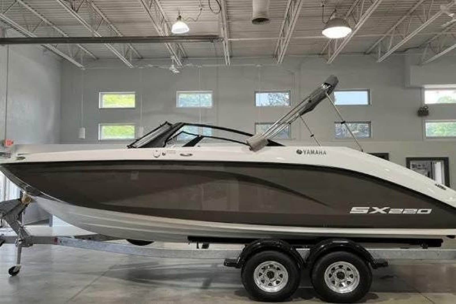 2023 Yamaha Boats SX220 - Photo 15