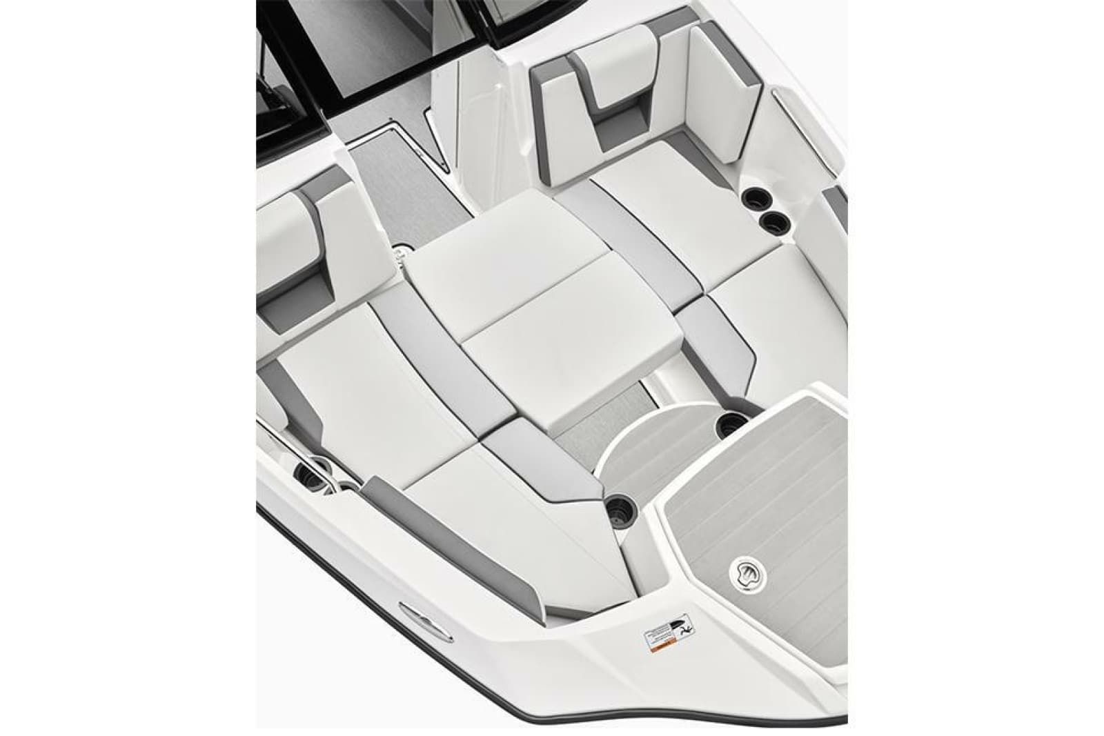 2023 Yamaha Boats SX220 - Photo 11